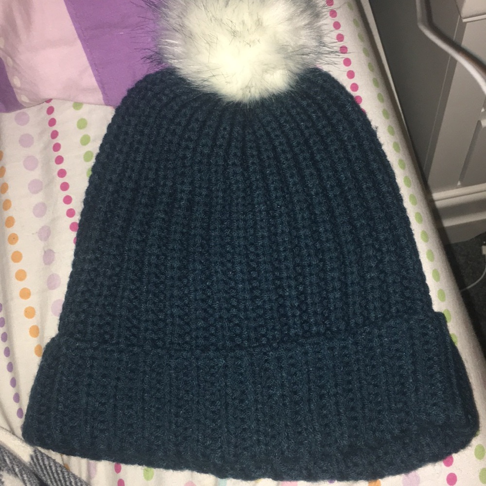 Dark green beanie!!!